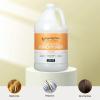 Ginger Lily Farms Club & Fitness Citrus Moisturizing Conditioner, 100% Vegan, Paraben, Sulfate, Phosphate, Gluten & Cruelty-Free, 1 Gallon (Pack of 4 )(Citrus)