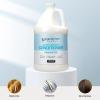 Ginger Lily Farms Club & Fitness Citrus Moisturizing Conditioner, 100% Vegan, Paraben, Sulfate, Phosphate, Gluten & Cruelty-Free, 1 Gallon (Pack of 4 )(Rain Water)