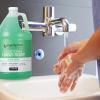 Ginger Lily Farms Club & Fitness Conditioning Liquid Hand Soap Refill, 100% Vegan & Cruelty-Free, Citrus Scent, 1 Gallon (128 fl oz)(Aloe Vera)