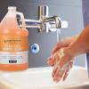 Ginger Lily Farms Club & Fitness Conditioning Liquid Hand Soap Refill, 100% Vegan & Cruelty-Free, Citrus Scent, 1 Gallon (128 fl oz)(Citrus)