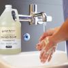 Ginger Lily Farms Club & Fitness Conditioning Liquid Hand Soap Refill, 100% Vegan & Cruelty-Free, Citrus Scent, 1 Gallon (128 fl oz)(Fragrance Free)