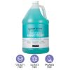 Ginger Lily Farms Club & Fitness Conditioning Liquid Hand Soap Refill, 100% Vegan & Cruelty-Free, Citrus Scent, 1 Gallon (128 fl oz)(Ocean Breeze)