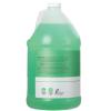 Ginger Lily Farms Club & Fitness Moisturizing Shampoo for All Hair Types, 100% Vegan & Cruelty-Free, Citrus Scent, 1 Gallon (128 fl oz) Refill(Aloe Vera)