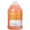 Ginger Lily Farms Club & Fitness Moisturizing Shampoo for All Hair Types, 100% Vegan & Cruelty-Free, Citrus Scent, 1 Gallon (128 fl oz) Refill(Citrus)