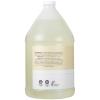 Ginger Lily Farms Club & Fitness Moisturizing Shampoo for All Hair Types, 100% Vegan & Cruelty-Free, Citrus Scent, 1 Gallon (128 fl oz) Refill(Fragrance Free)