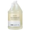 Ginger Lily Farms Club & Fitness Moisturizing Shampoo for All Hair Types, 100% Vegan & Cruelty-Free, Citrus Scent, 1 Gallon (128 fl oz) Refill(Fragrance Free)