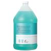 Ginger Lily Farms Club & Fitness Moisturizing Shampoo for All Hair Types, 100% Vegan & Cruelty-Free, Citrus Scent, 1 Gallon (128 fl oz) Refill(Ocean Breeze)