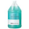 Ginger Lily Farms Club & Fitness Moisturizing Shampoo for All Hair Types, 100% Vegan & Cruelty-Free, Citrus Scent, 1 Gallon (128 fl oz) Refill(Ocean Breeze)