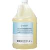 Ginger Lily Farms Club & Fitness Moisturizing Shampoo for All Hair Types, 100% Vegan & Cruelty-Free, Citrus Scent, 1 Gallon (128 fl oz) Refill(Rain Water)