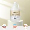 Ginger Lily Farms Club & Fitness Nourishing Body Wash, 100% Vegan & Cruelty-Free, Citrus Scent, 1 Gallon Refill (Pack of 4)(Fragrance Free)