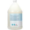 Ginger Lily Farms Club & Fitness Nourishing Body Wash, 100% Vegan & Cruelty-Free, Citrus Scent, 1 Gallon Refill (Pack of 4)(Rain Water)