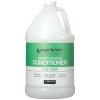 Ginger Lily Farms Club & Fitness Citrus Moisturizing Conditioner, 100% Vegan, Paraben, Sulfate, Phosphate, Gluten & Cruelty-Free, 1 Gallon (Pack of 4 )(Aloe Vera)