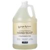 Ginger Lily Farms Club & Fitness Conditioning Liquid Hand Soap Refill, 100% Vegan & Cruelty-Free, Citrus Scent, 1 Gallon (128 fl oz)(Fragrance Free)
