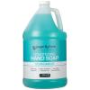 Ginger Lily Farms Club & Fitness Conditioning Liquid Hand Soap Refill, 100% Vegan & Cruelty-Free, Citrus Scent, 1 Gallon (128 fl oz)(Ocean Breeze)