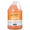 Ginger Lily Farms Club & Fitness Moisturizing Shampoo for All Hair Types, 100% Vegan & Cruelty-Free, Citrus Scent, 1 Gallon (128 fl oz) Refill(Citrus)