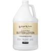 imageGinger Lily Farms Club amp Fitness Soothing Butter Lotion for Dry Skin 100 Vegan amp CrueltyFree Citrus Scent 1 Gallon 128 fl oz RefillFragrance Free