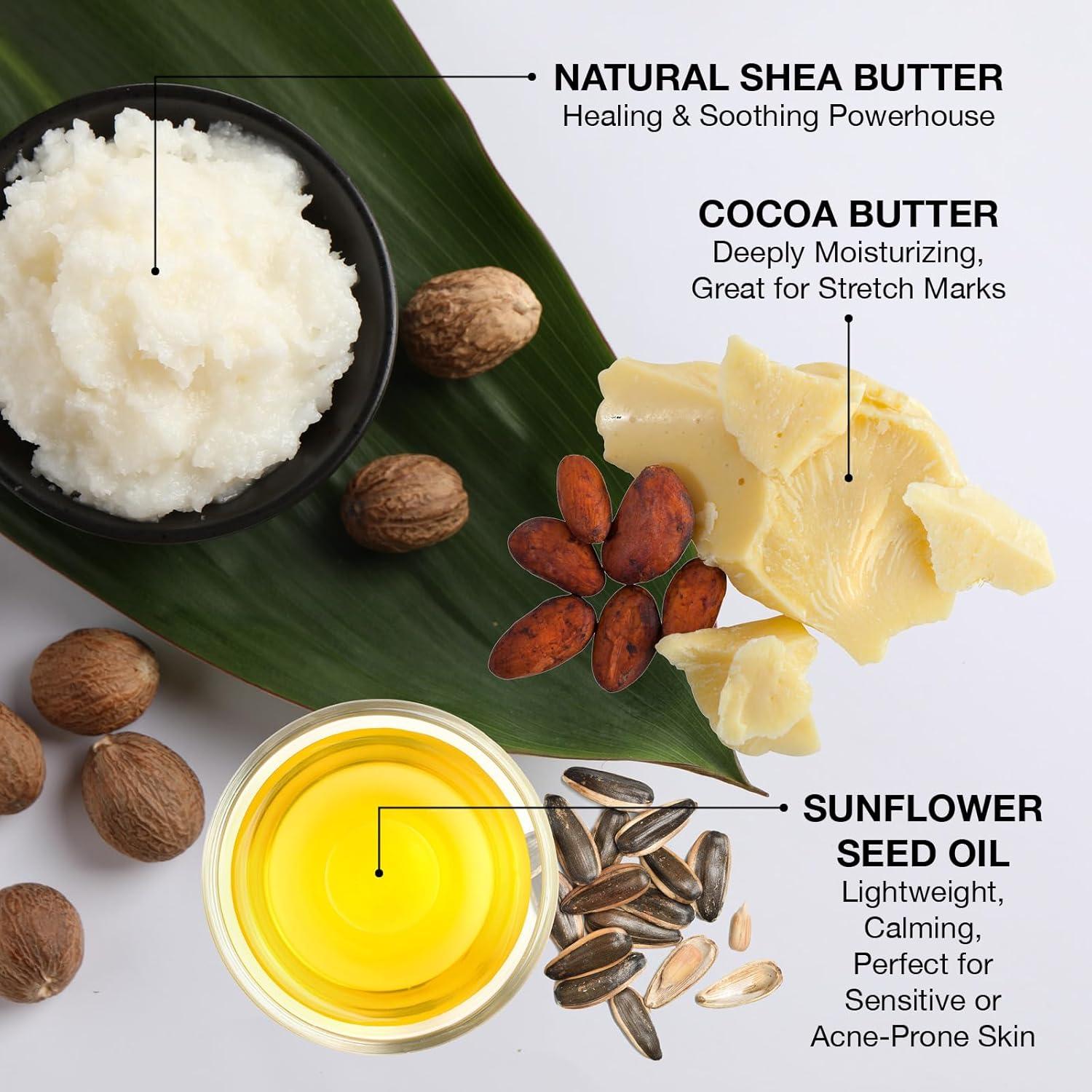 imageGinger Lily Farms Botanicals Shea Indulgence Deep Hydration Liquid Hand Soap Refill 100 Vegan amp CrueltyFree Vanilla Sugar Bliss Scent 1 Gallon 128 fl ozFragrance Free
