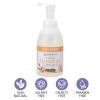 Ginger Lily Farms Botanicals All-Purpose Foaming Hand Soap Refill, 100% Vegan & Cruelty-Free, Vanilla Sugar Bliss Scent, 20 Fl Oz (Pack of 1)(Coco Mango)