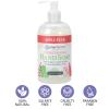 Ginger Lily Farms Botanicals Conditioning Liquid Hand Soap Refill, 100% Vegan & Cruelty-Free, Vanilla Sugar Bliss Scent, 1 Gallon (Pack of 4)(Apple Pear)