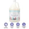 Ginger Lily Farms Botanicals Conditioning Liquid Hand Soap Refill, 100% Vegan & Cruelty-Free, Vanilla Sugar Bliss Scent, 1 Gallon (Pack of 4)(Cucumber Mint Bliss)