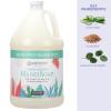 Ginger Lily Farms Botanicals Conditioning Liquid Hand Soap Refill, 100% Vegan & Cruelty-Free, Vanilla Sugar Bliss Scent, 1 Gallon (Pack of 4)(Eucalyptus Tranquility)