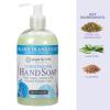 Ginger Lily Farms Botanicals Conditioning Liquid Hand Soap Refill, 100% Vegan & Cruelty-Free, Vanilla Sugar Bliss Scent, 1 Gallon (Pack of 4)(Island Tranquility)
