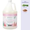 Ginger Lily Farms Botanicals Conditioning Liquid Hand Soap Refill, 100% Vegan & Cruelty-Free, Vanilla Sugar Bliss Scent, 1 Gallon (Pack of 4)(Vanilla Sugar Bliss)