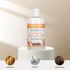 Ginger Lily Farms Botanicals Moisturizing Conditioner for Dry Hair, 100% Vegan & Cruelty-Free, Vanilla Sugar Bliss Scent, 1 Gallon (Pack of 4)(Coco Mango)
