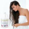 Ginger Lily Farms Botanicals Moisturizing Conditioner for Dry Hair, 100% Vegan & Cruelty-Free, Vanilla Sugar Bliss Scent, 1 Gallon (Pack of 4)(Fragrance Free)