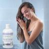 Ginger Lily Farms Botanicals Moisturizing Conditioner for Dry Hair, 100% Vegan & Cruelty-Free, Vanilla Sugar Bliss Scent, 1 Gallon (Pack of 4)(Lavender Chamomile)