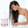 Ginger Lily Farms Botanicals Moisturizing Conditioner for Dry Hair, 100% Vegan & Cruelty-Free, Vanilla Sugar Bliss Scent, 1 Gallon (Pack of 4)(Vanilla Sugar Bliss)