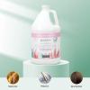 Ginger Lily Farms Botanicals Moisturizing Conditioner for Dry Hair, 100% Vegan & Cruelty-Free, Vanilla Sugar Bliss Scent, 1 Gallon (Pack of 4)(Vanilla Sugar Bliss)