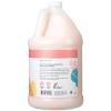 Ginger Lily Farms Botanicals Moisturizing Shampoo for All Hair Types, 100% Vegan & Cruelty-Free, Vanilla Sugar Bliss, 1 Gallon (128 fl oz) Refill(Champagne Mimosa)