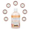 Ginger Lily Farms Botanicals Soothing Butter Lotion for Dry Skin, 100% Vegan & Cruelty-Free, Vanilla Sugar Bliss Scent, 1 Gallon (128 fl oz) Refill(Coco Mango)
