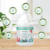 Ginger Lily Farms Botanicals Soothing Butter Lotion for Dry Skin, 100% Vegan & Cruelty-Free, Vanilla Sugar Bliss Scent, 1 Gallon (128 fl oz) Refill(Eucalyptus Tranquility)