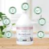Ginger Lily Farms Botanicals Soothing Butter Lotion for Dry Skin, 100% Vegan & Cruelty-Free, Vanilla Sugar Bliss Scent, 1 Gallon (128 fl oz) Refill(Whispering Rose)