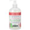 Ginger Lily Farms Botanicals Conditioning Liquid Hand Soap Refill, 100% Vegan & Cruelty-Free, Vanilla Sugar Bliss Scent, 1 Gallon (Pack of 4)(Apple Pear)