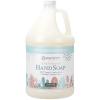 Ginger Lily Farms Botanicals Conditioning Liquid Hand Soap Refill, 100% Vegan & Cruelty-Free, Vanilla Sugar Bliss Scent, 1 Gallon (Pack of 4)(Cucumber Mint Bliss)