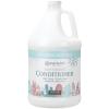 Ginger Lily Farms Botanicals Moisturizing Conditioner for Dry Hair, 100% Vegan & Cruelty-Free, Vanilla Sugar Bliss Scent, 1 Gallon (Pack of 4)(Cucumber Mint Bliss)