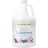 Ginger Lily Farms Botanicals Moisturizing Conditioner for Dry Hair, 100% Vegan & Cruelty-Free, Vanilla Sugar Bliss Scent, 1 Gallon (Pack of 4)(Fragrance Free)