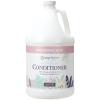 Ginger Lily Farms Botanicals Moisturizing Conditioner for Dry Hair, 100% Vegan & Cruelty-Free, Vanilla Sugar Bliss Scent, 1 Gallon (Pack of 4)(Whispering Rose)