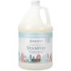 Ginger Lily Farms Botanicals Moisturizing Shampoo for All Hair Types, 100% Vegan & Cruelty-Free, Vanilla Sugar Bliss, 1 Gallon (128 fl oz) Refill(Cucumber Mint Bliss)