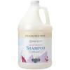 Ginger Lily Farms Botanicals Moisturizing Shampoo for All Hair Types, 100% Vegan & Cruelty-Free, Vanilla Sugar Bliss, 1 Gallon (128 fl oz) Refill(Fragrance Free)