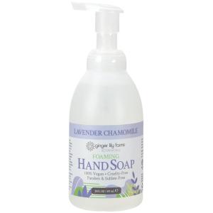 Ginger Lily Farms Botanicals All-Purpose Foaming Hand Soap Refill, 100% Vegan & Cruelty-Free, Vanilla Sugar Bliss Scent, 20 Fl Oz (Pack of 1)(Lavender Chamomile)