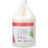 Ginger Lily Farms Botanicals Nourishing Body Wash, Eucalyptus Tranquility, 100% Vegan & Cruelty-Free, 1 Gallon (Pack of 4)(Apple Pear)
