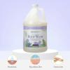 Ginger Lily Farms Botanicals Nourishing Body Wash, Eucalyptus Tranquility, 100% Vegan & Cruelty-Free, 1 Gallon (Pack of 4)(Lavender Chamomile)