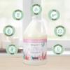 Ginger Lily Farms Botanicals Nourishing Body Wash, Eucalyptus Tranquility, 100% Vegan & Cruelty-Free, 1 Gallon (Pack of 4)(Vanilla Sugar Bliss)