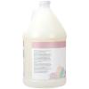 Ginger Lily Farms Botanicals Nourishing Body Wash, Eucalyptus Tranquility, 100% Vegan & Cruelty-Free, 1 Gallon (Pack of 4)(Whispering Rose)