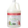 Ginger Lily Farms Botanicals Nourishing Body Wash, Eucalyptus Tranquility, 100% Vegan & Cruelty-Free, 1 Gallon (Pack of 4)(Apple Pear)
