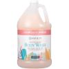 Ginger Lily Farms Botanicals Nourishing Body Wash, Eucalyptus Tranquility, 100% Vegan & Cruelty-Free, 1 Gallon (Pack of 4)(Champagne Mimosa)